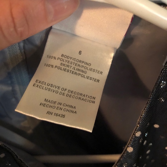 Nannette Kids Holiday Dress with Black Shrug - Picture 6 of 7